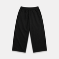 Pantalon droit noir