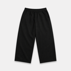 Pantalon droit noir