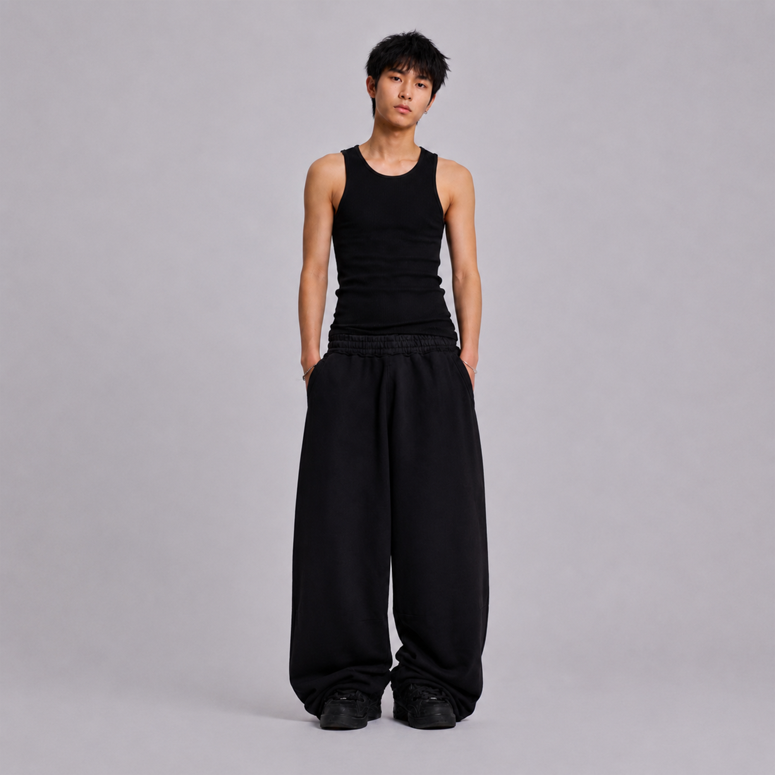 Nader - jogging full oversize 450 gsm