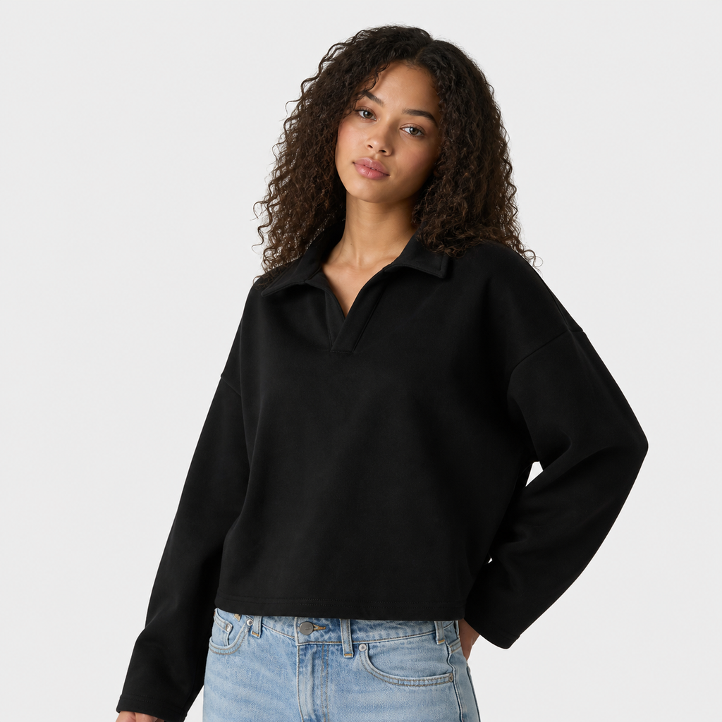 Yaya - longue sleeve 250 gsm