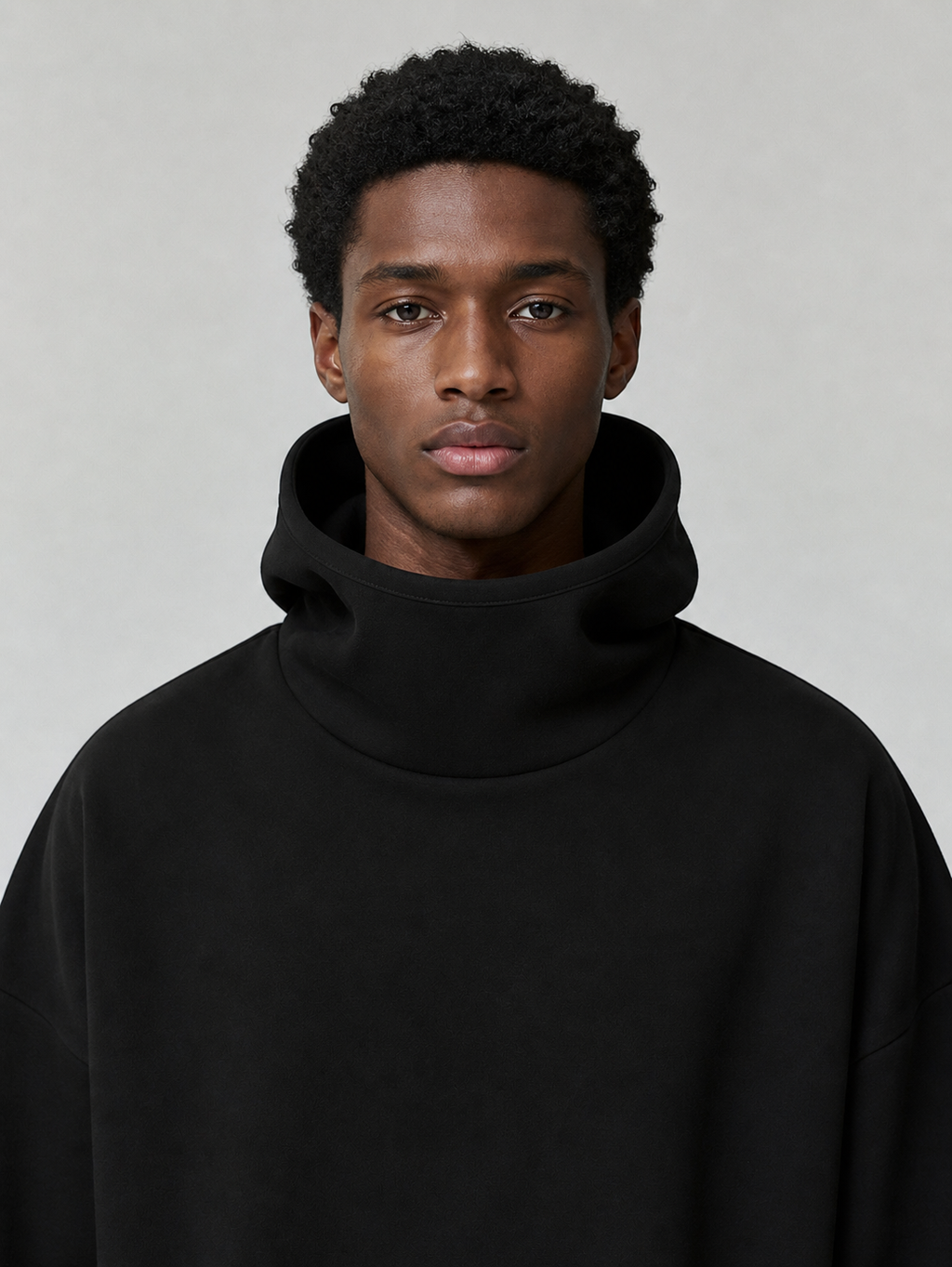 Micky B - hoodie capuche 450 gsm