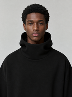 Micky B - hoodie capuche 450 gsm