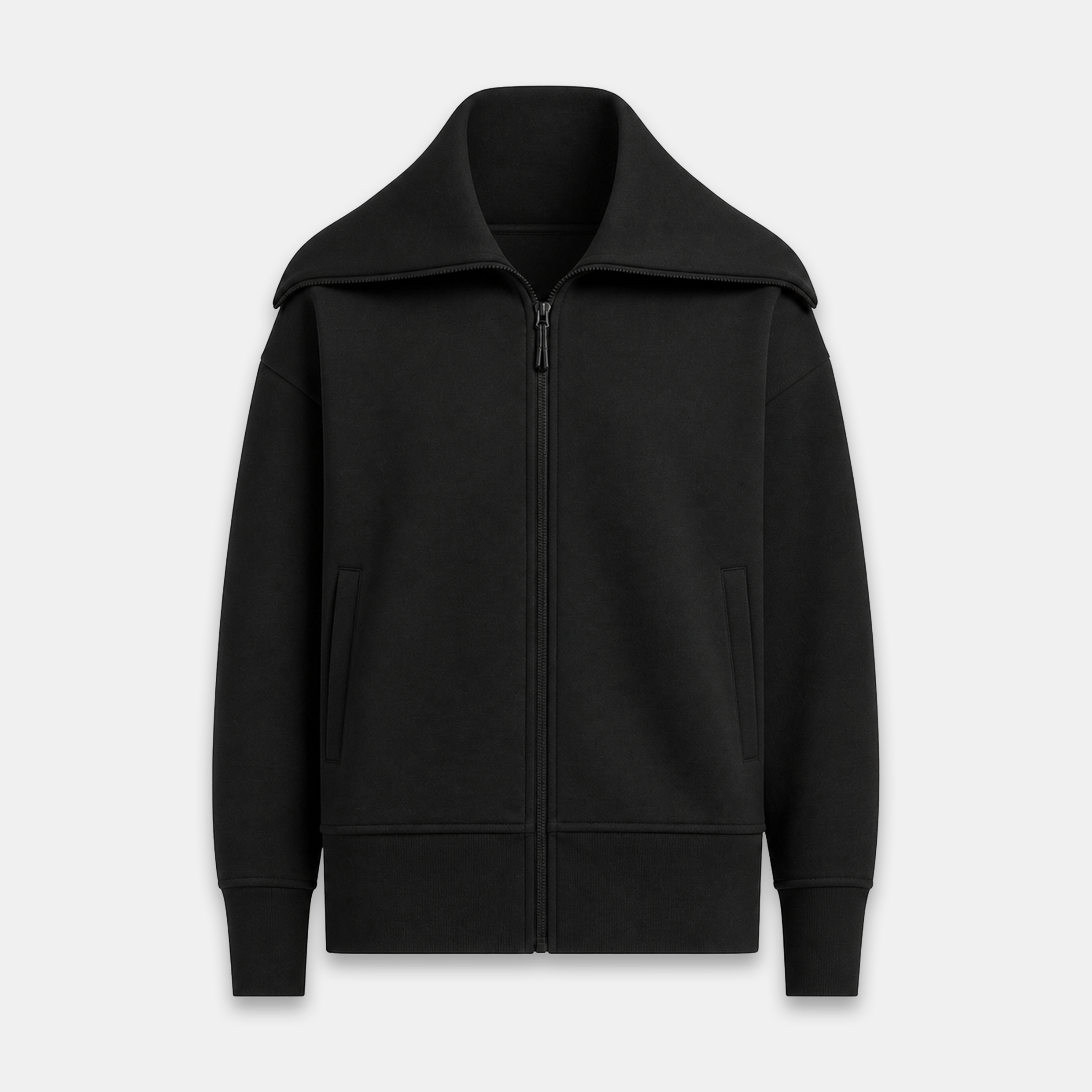 Gas - veste zip 450 gsm