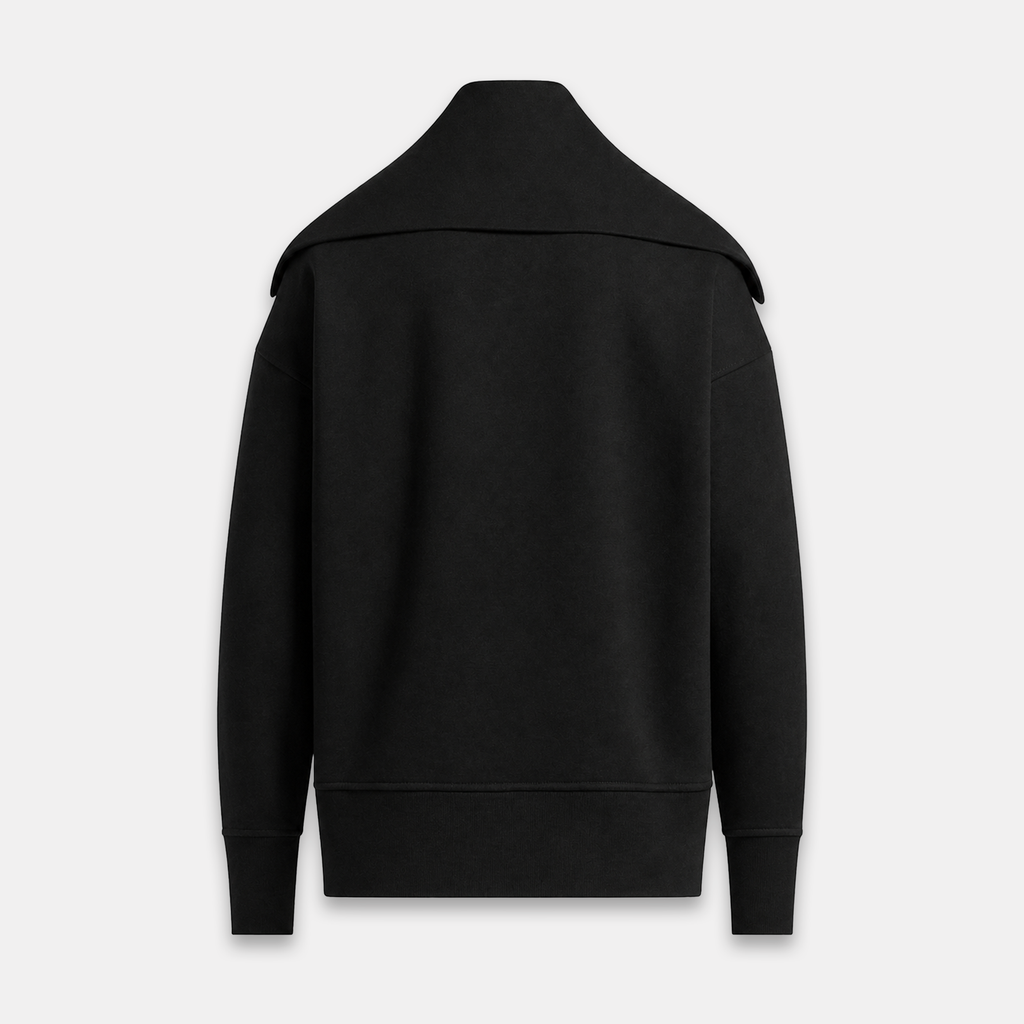 Gas - veste zip 450 gsm