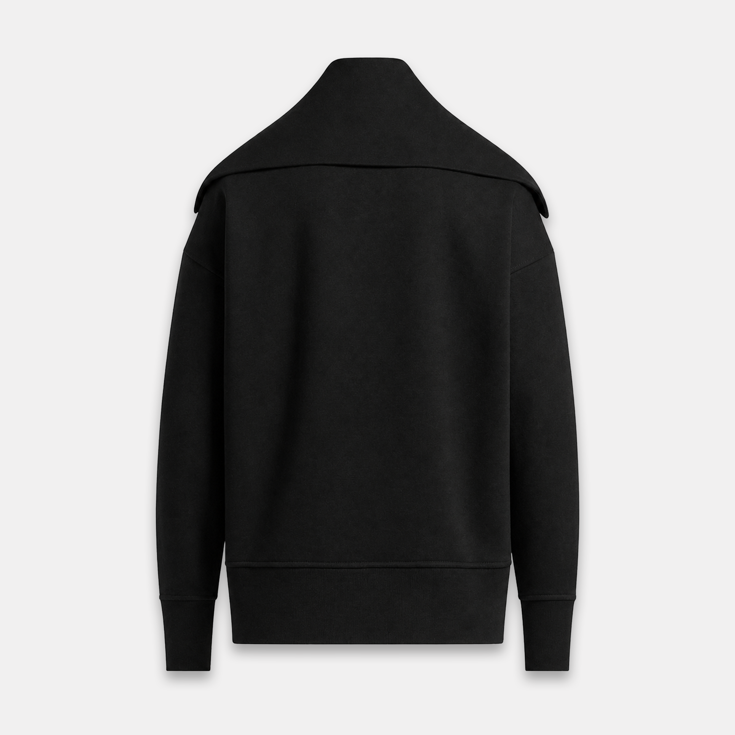 Gas - veste zip 450 gsm