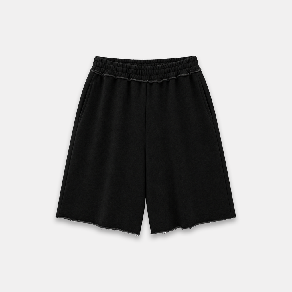 Nikklass - short oversize 450 gsm