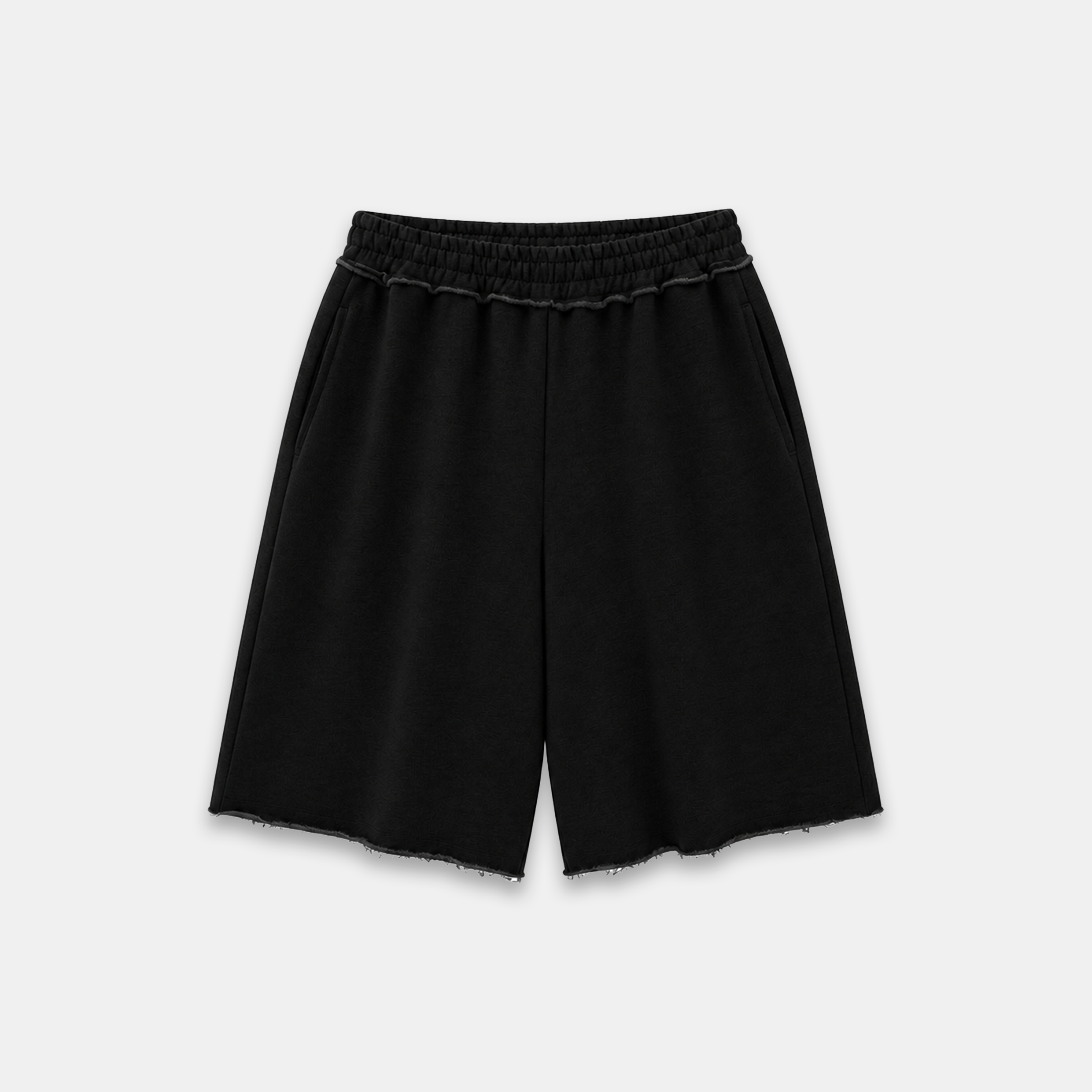 Nikklass - short oversize 450 gsm
