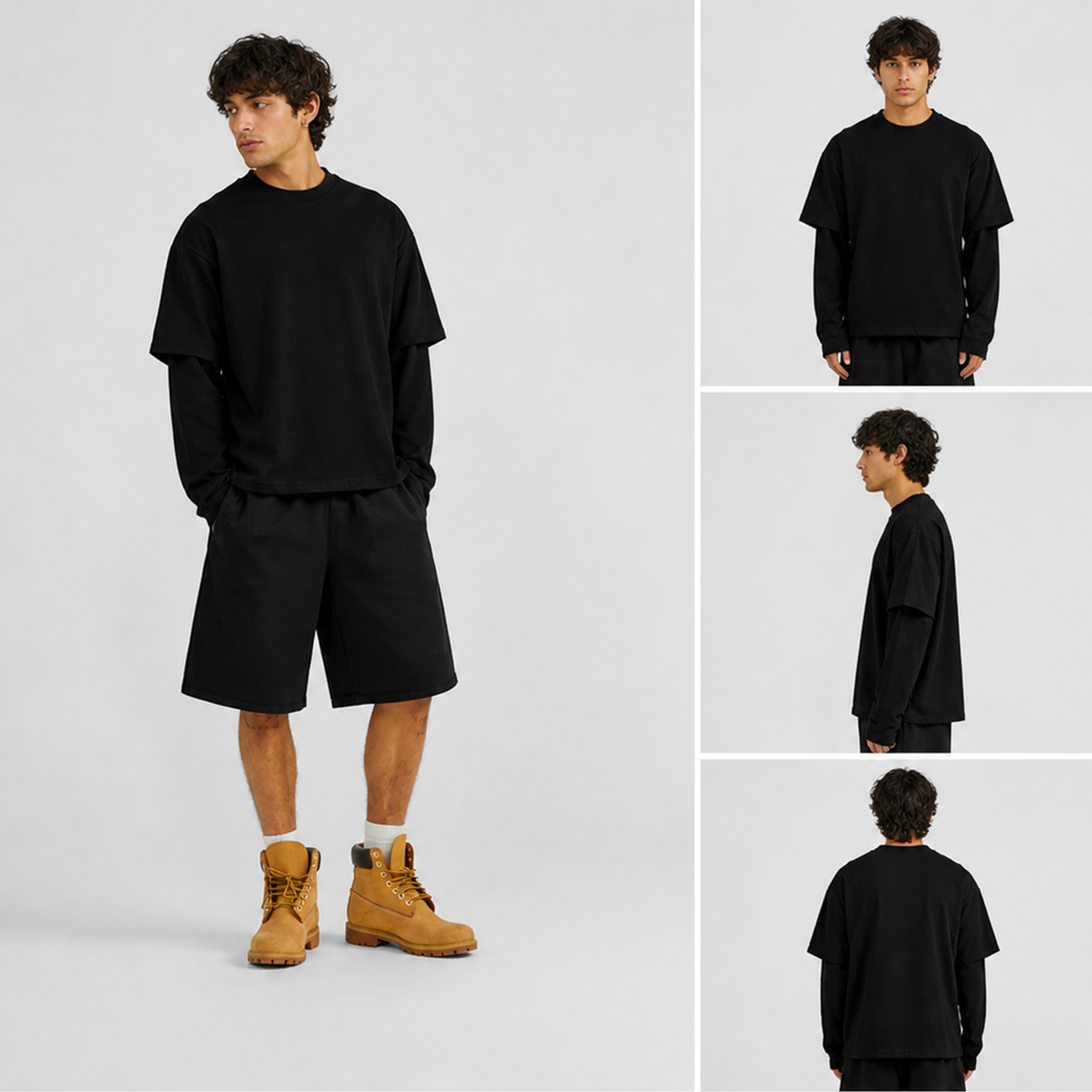 Dofre - longue sleeve 250 gsm