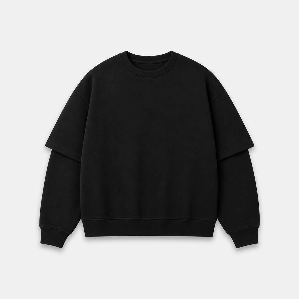 Hassan - crewneck 450 gsm