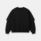 Hassan - crewneck 450 gsm