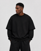 Hassan - crewneck 450 gsm