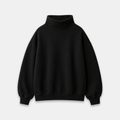 Dhannzy - crewneck col haut 450 gsm