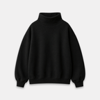 Dhannzy - crewneck col haut 450 gsm