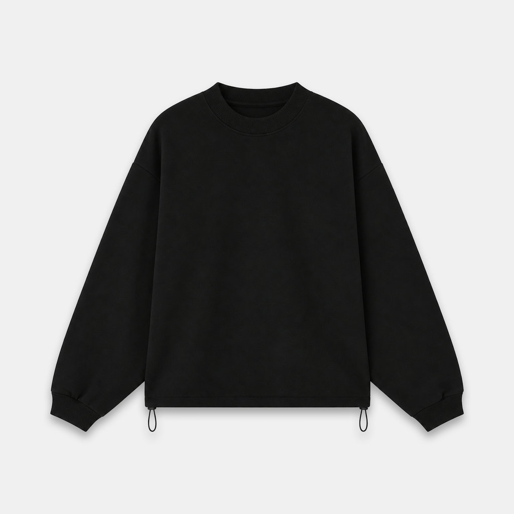 Baloo - crewneck ajustable 450 gsm