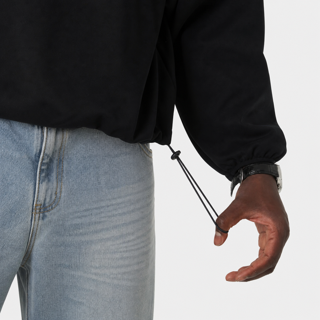 Baloo - crewneck ajustable 450 gsm