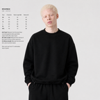 Baloo - crewneck ajustable 450 gsm