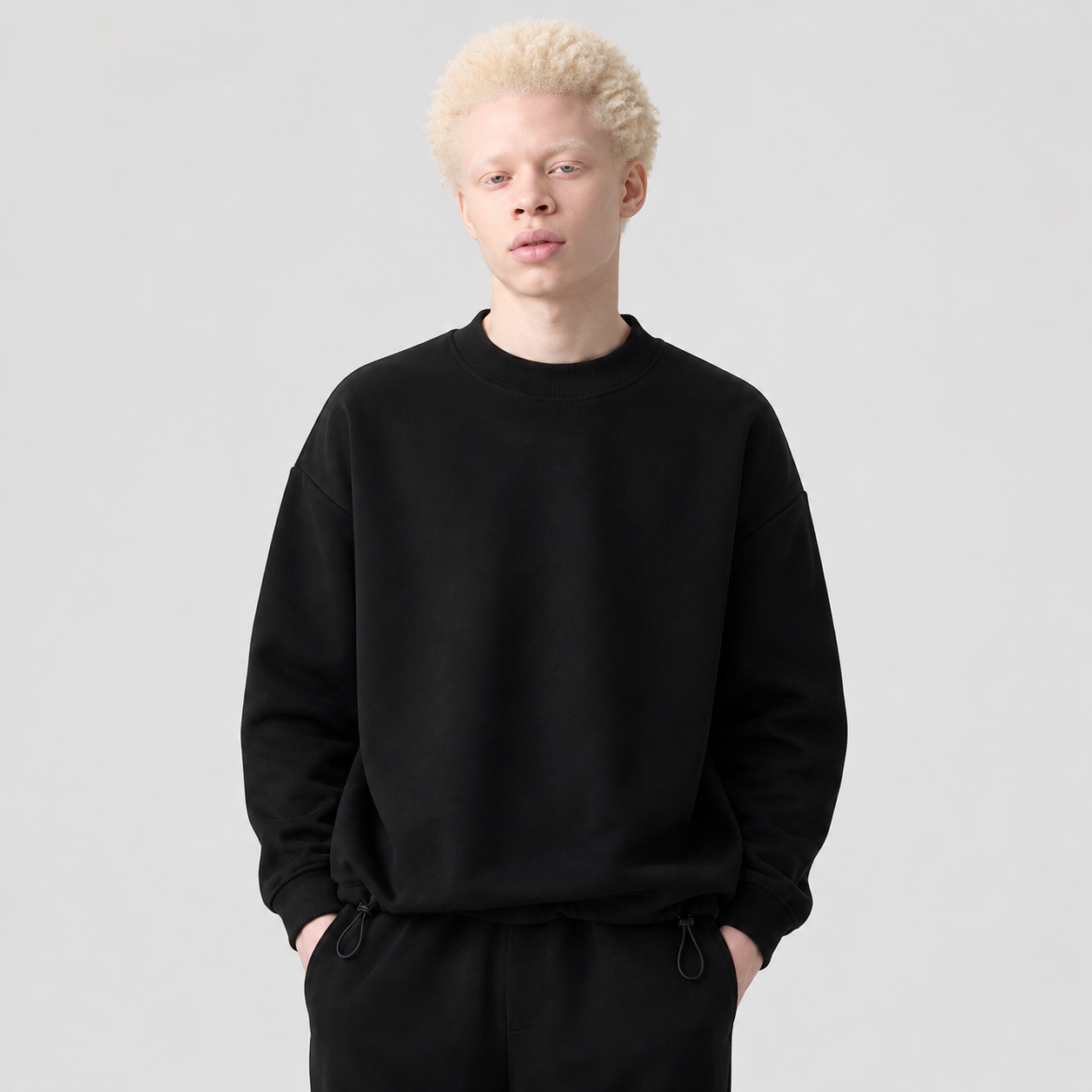 Baloo - crewneck ajustable 450 gsm