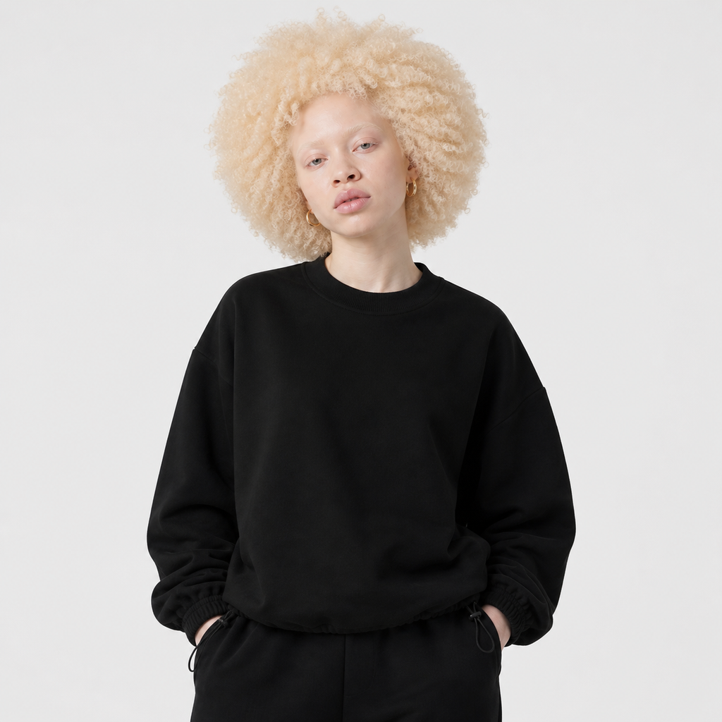 Baloo - crewneck ajustable 450 gsm