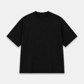 Mimi -  t-shirt semi crop semi oversize 250 gsm