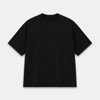 Mimi -  t-shirt semi crop semi oversize 250 gsm