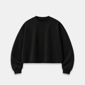 Wiils - hoodie crop 450 gsm