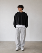 Wiils - hoodie crop 450 gsm