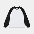 Job - longue sleeve crop 250 gsm