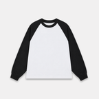 Job - longue sleeve crop 250 gsm