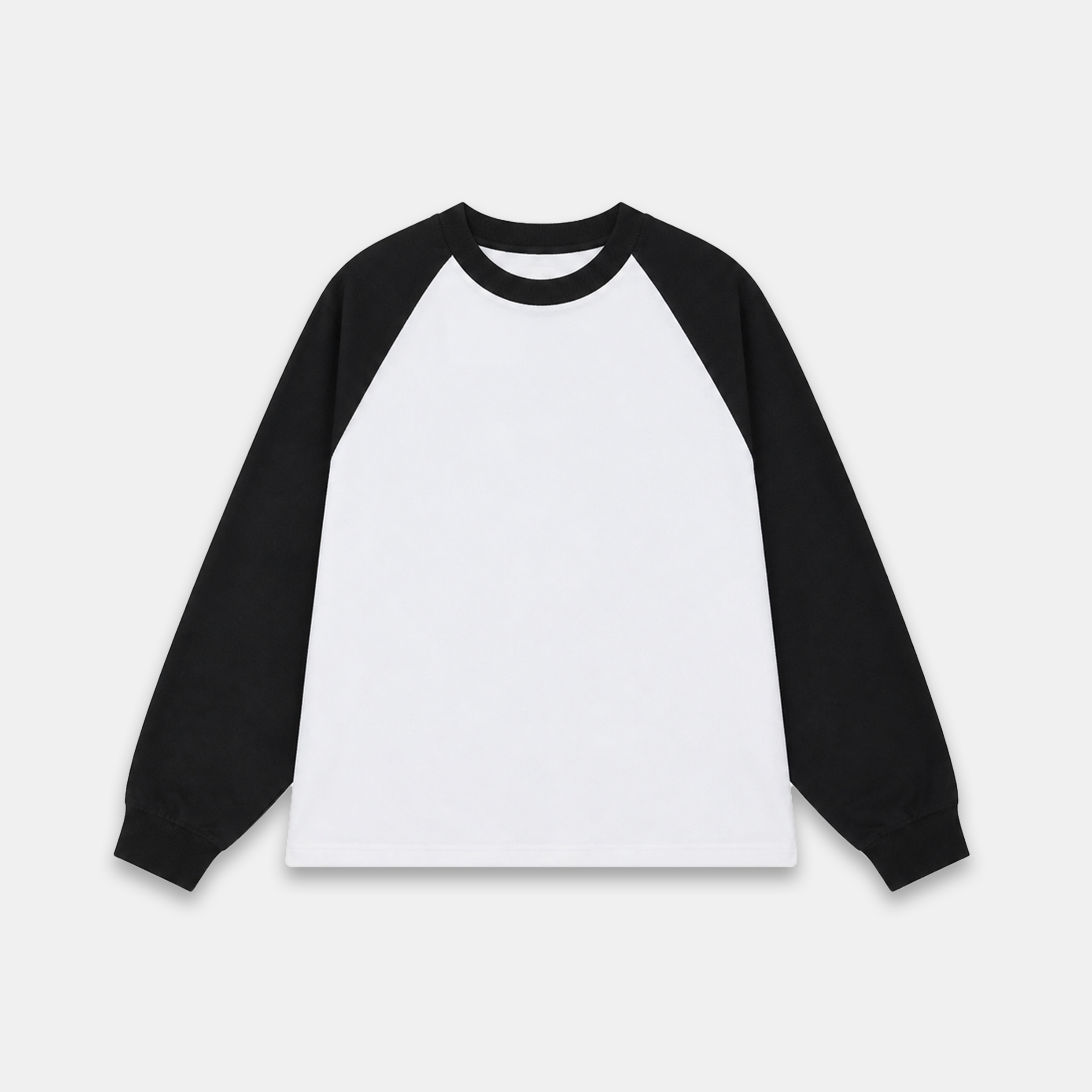 Job - longue sleeve crop 250 gsm