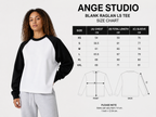 Job - longue sleeve crop 250 gsm