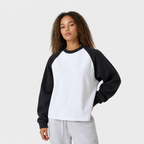 Job - longue sleeve crop 250 gsm
