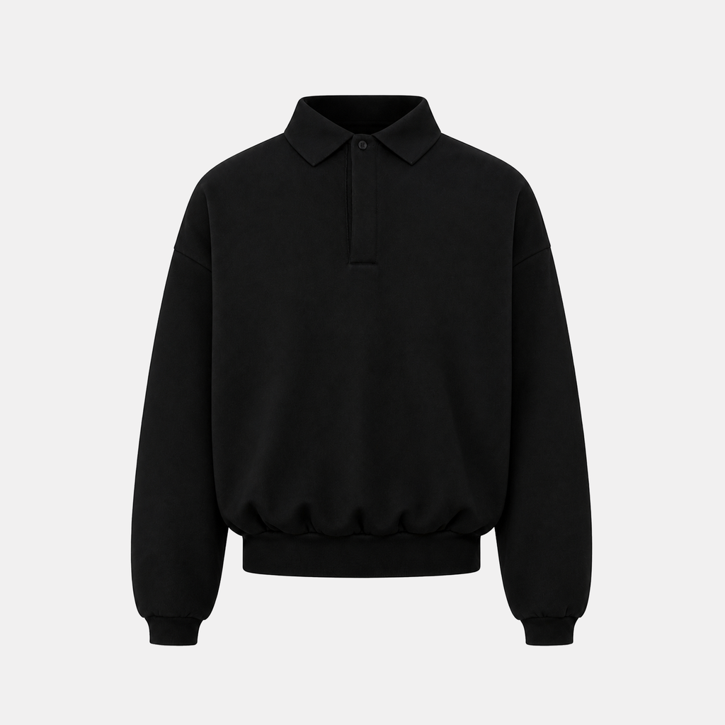 Chems - polo bouton 450 gsm