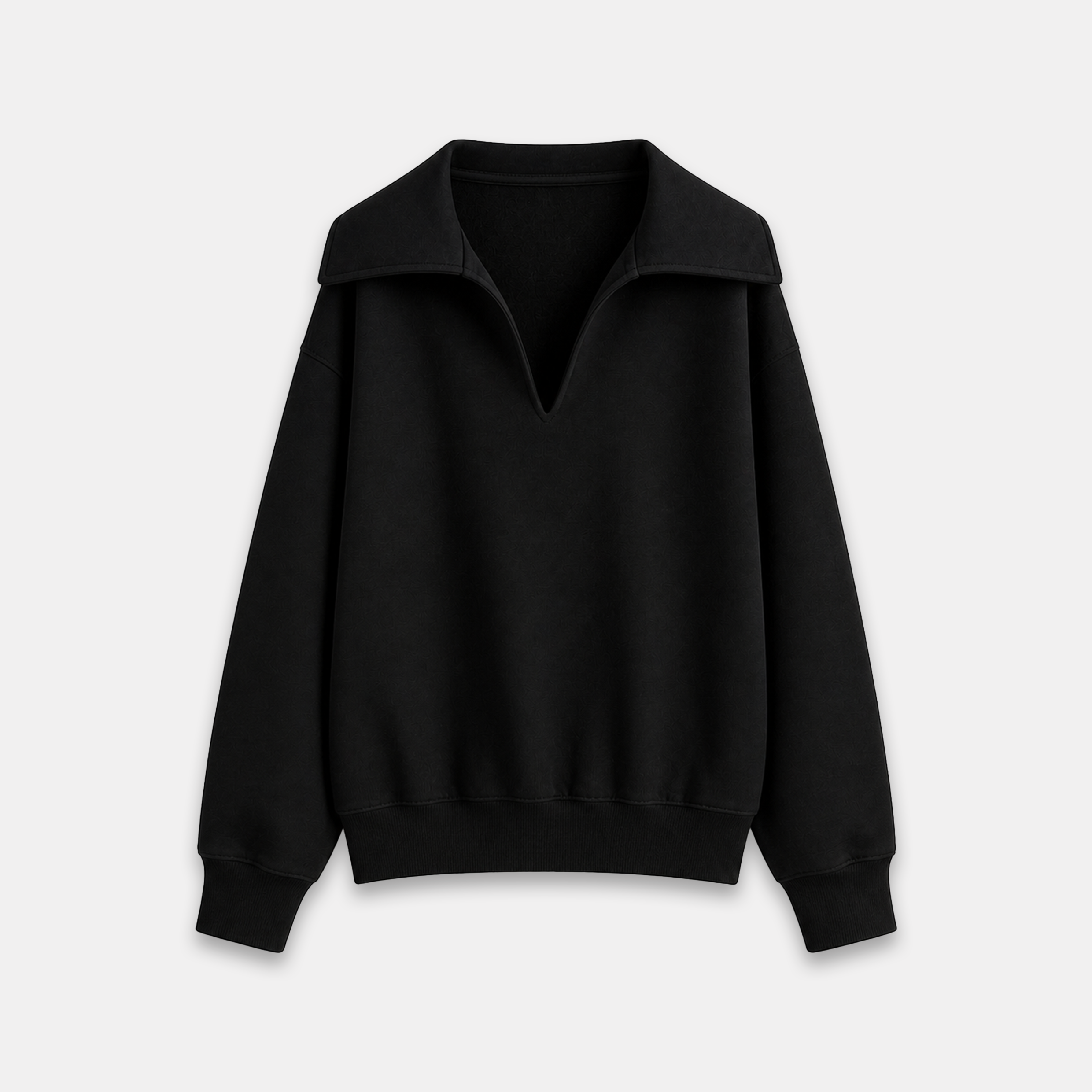 Flex - crewneck col v 450 gsm