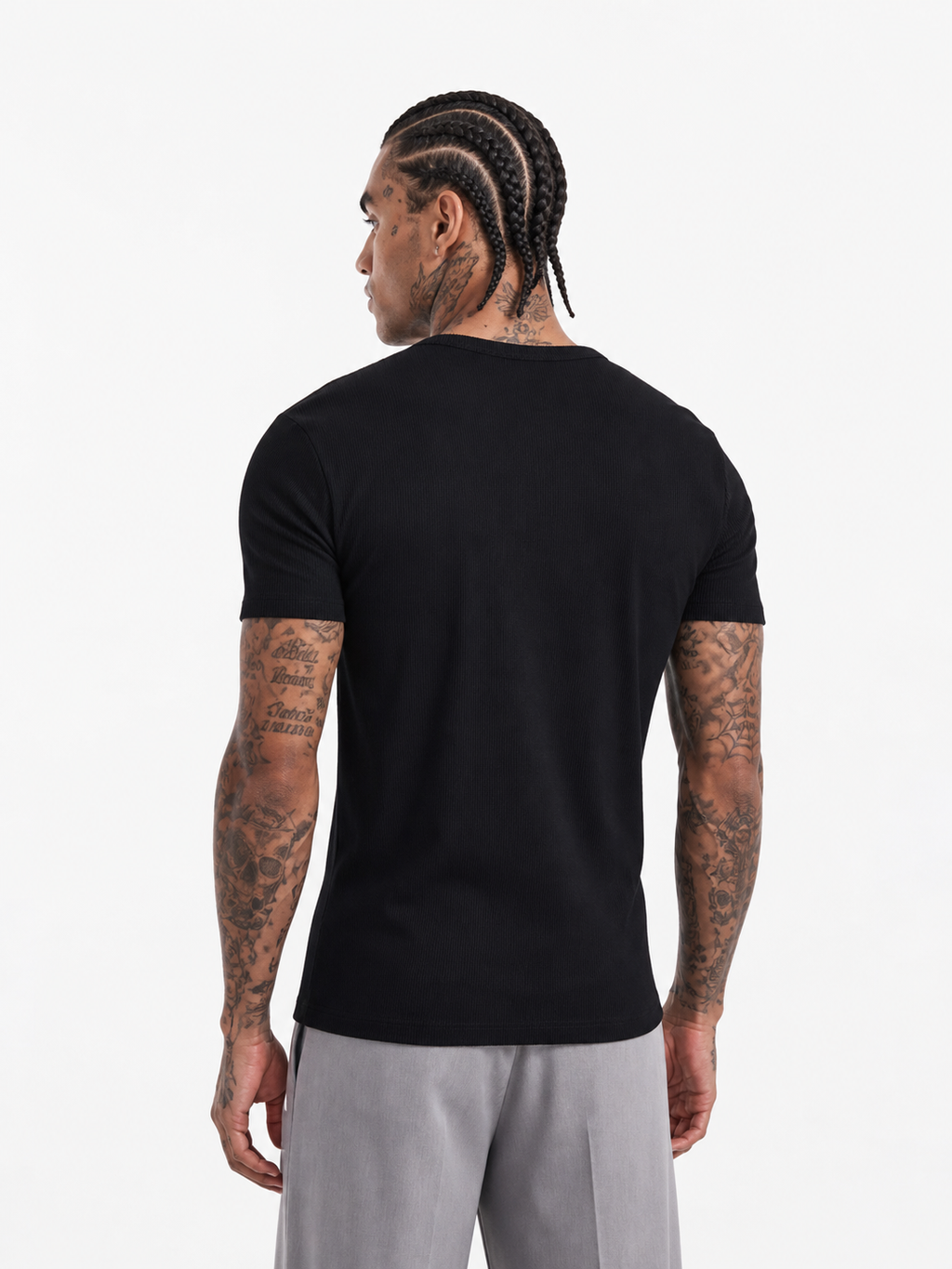 David Gomis - t-shirt fit 250 gsm