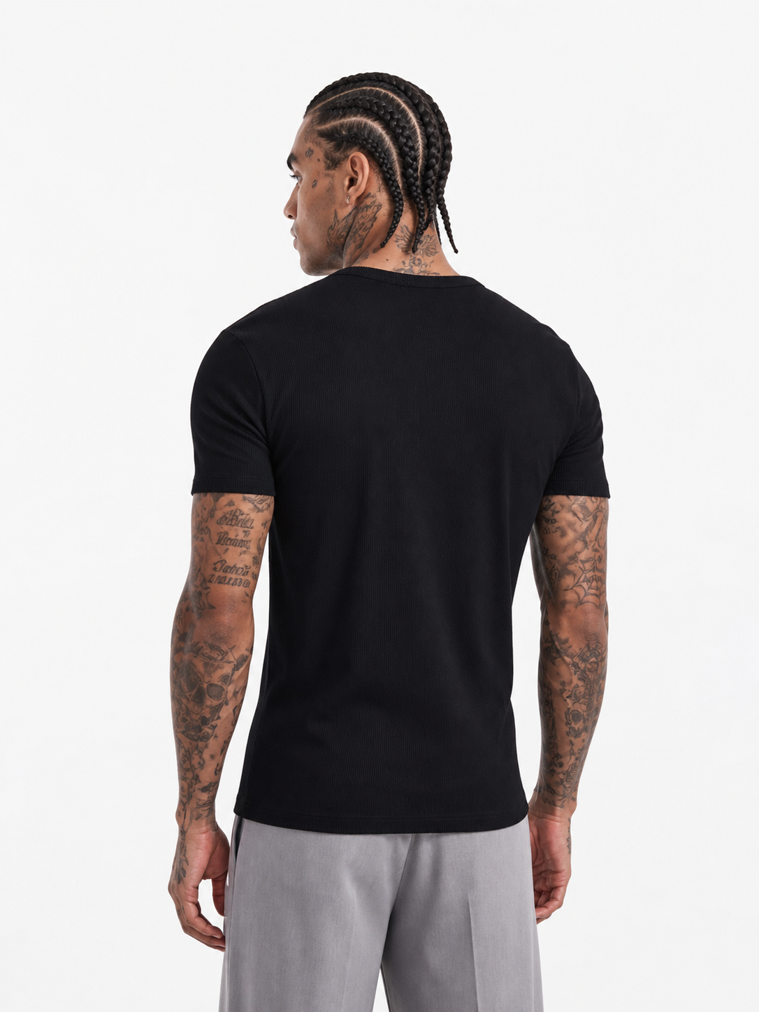 David Gomis - t-shirt fit 250 gsm