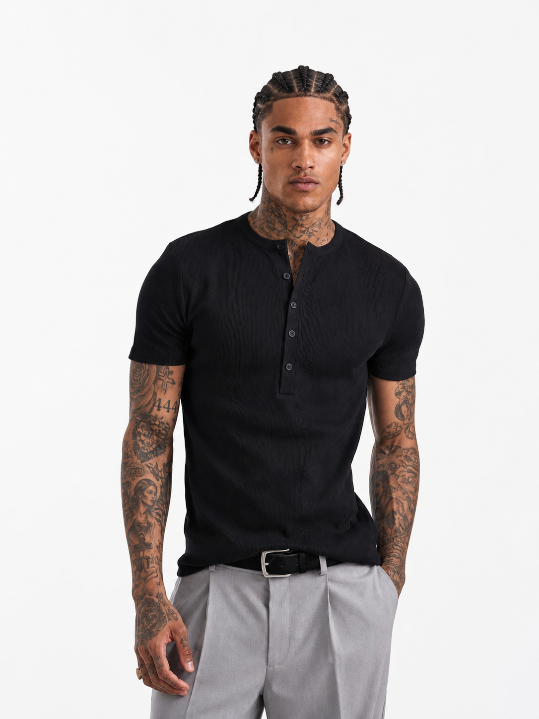 David Gomis - t-shirt fit 250 gsm