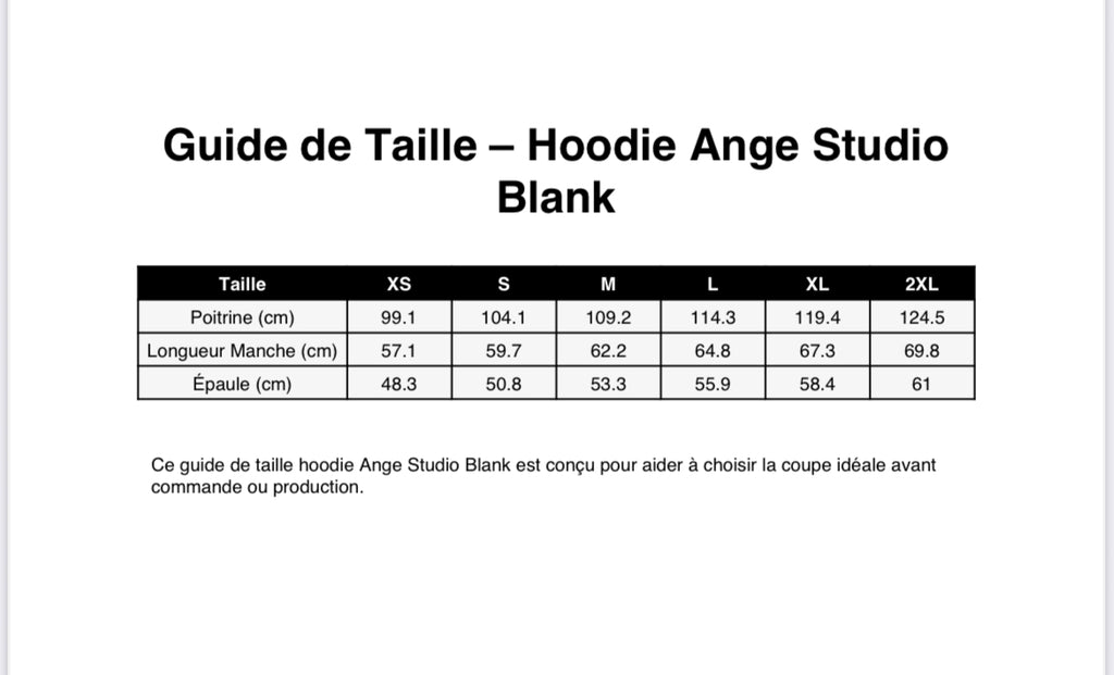 Ya money -  hoodie capuche 450 gsm