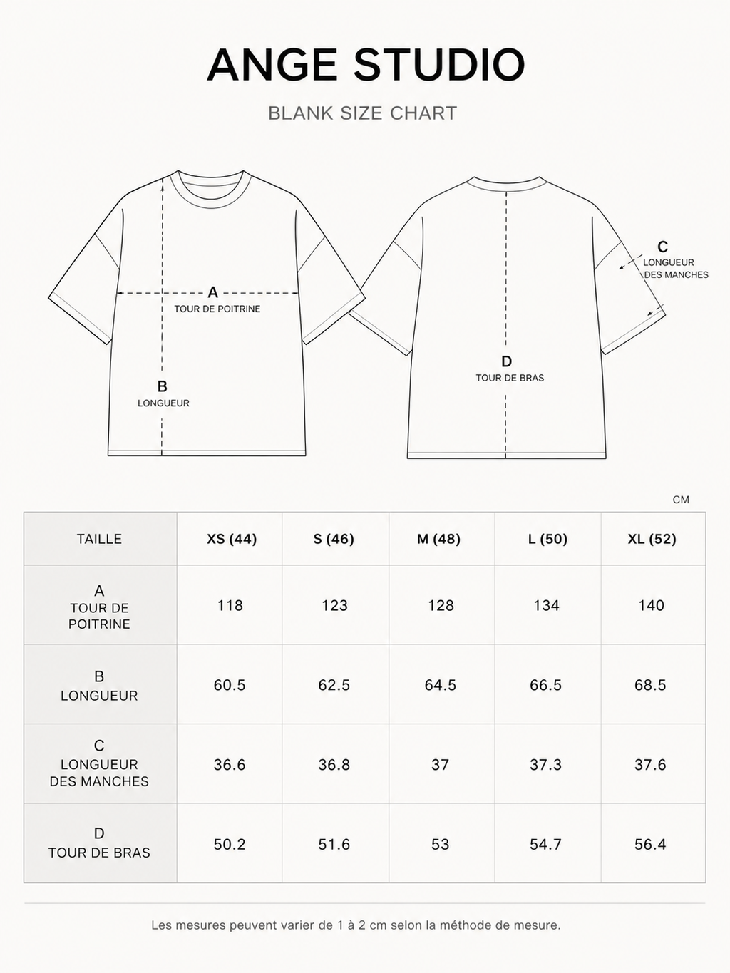 Damso - t-shirt full oversize crop 250 gsm