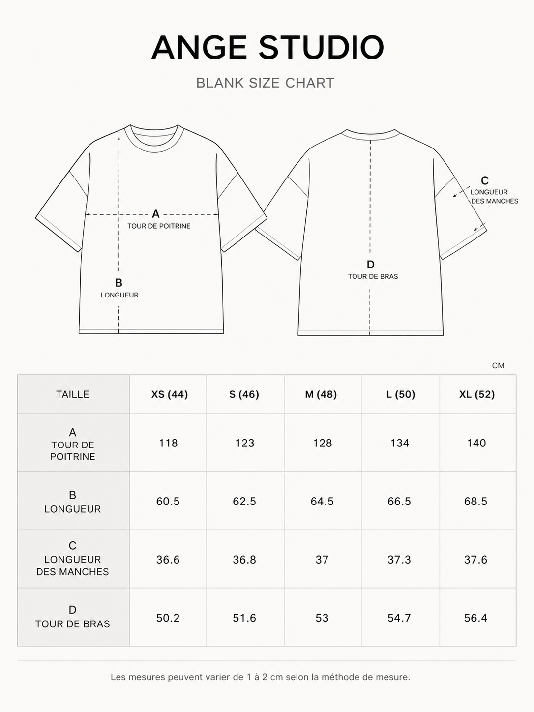 Damso - t-shirt full oversize crop 250 gsm
