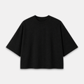 Damso - t-shirt full oversize crop 250 gsm